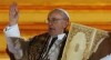 Auguri a Francesco, segno di speranza e umiltà.