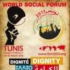 Concluso il FSM 2013: riprendere il cammino della dignità